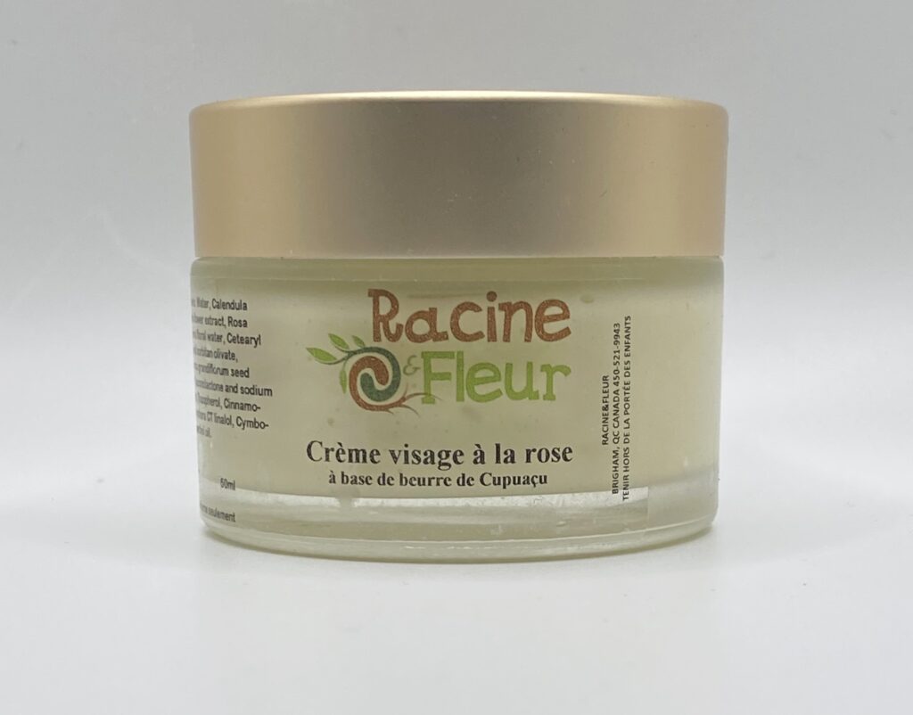 Beurre Crème & Huile Mélange à Base D'Écorce De Racine - Raffermissant Tonifiant - 250ml - Fabriqué En France